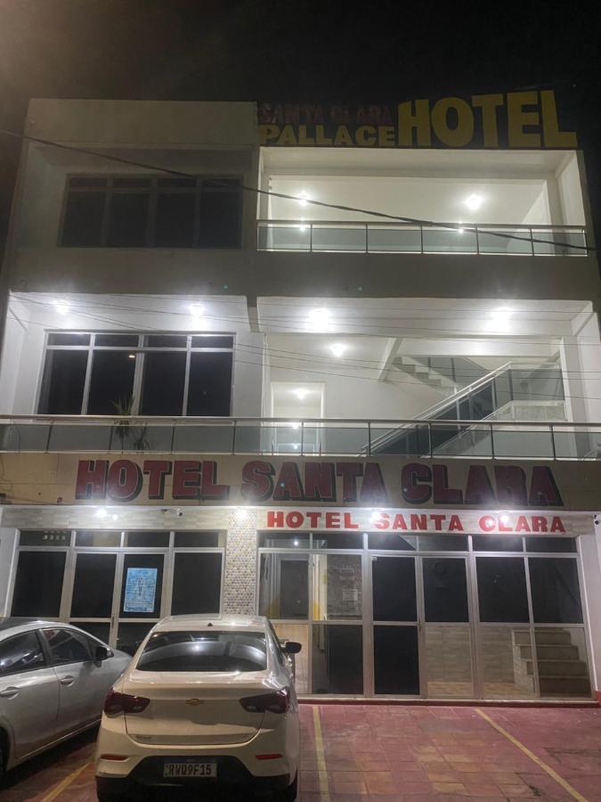 Santa Clara Hotel