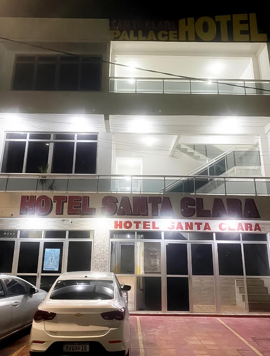 Santa Clara Hotel Belem (Para)