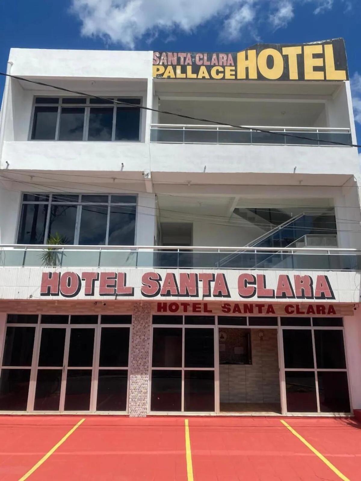 Hotel Santa Clara Belem (Para)